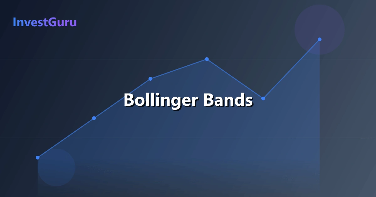 Иллюстрация к статье "Bollinger Bands" - аналитика рынка и торговые сигналы