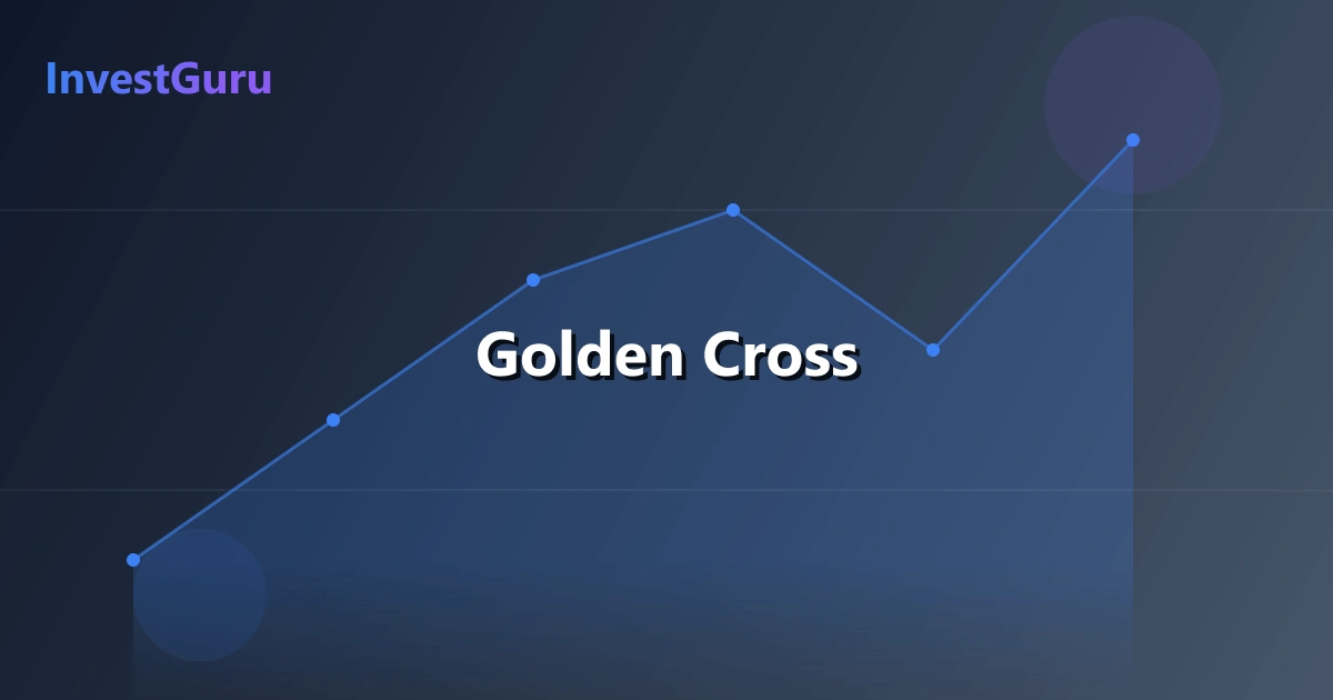Обложка статьи "Golden Cross" - аналитика рынка и торговые сигналы