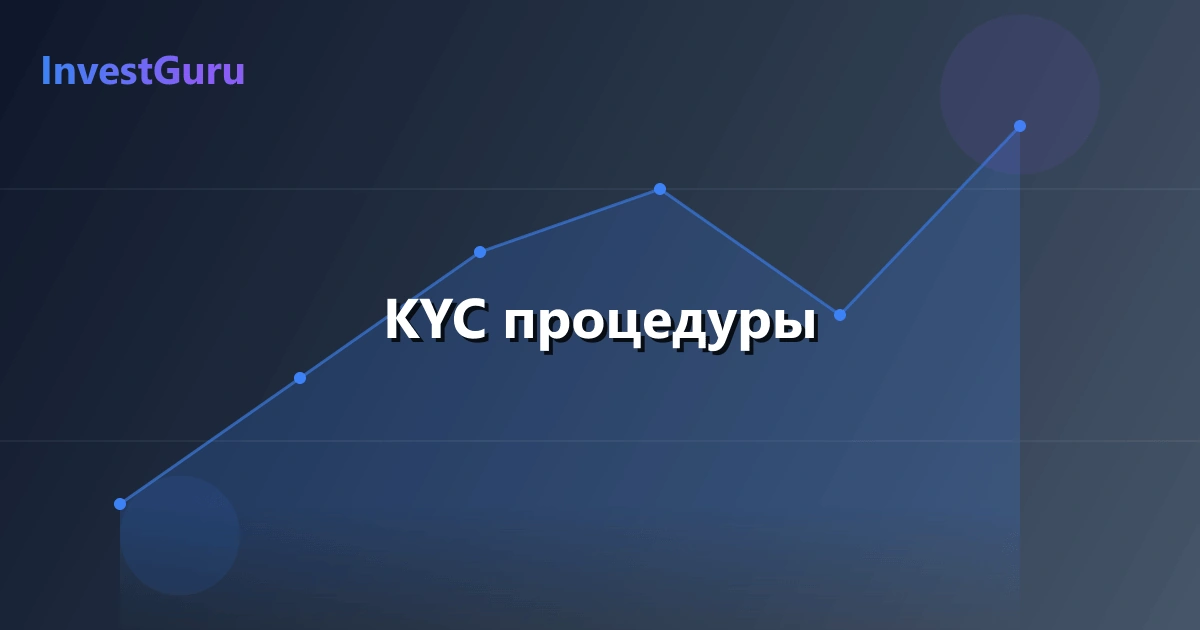 Обложка статьи "KYC процедуры" - аналитика рынка и торговые сигналы