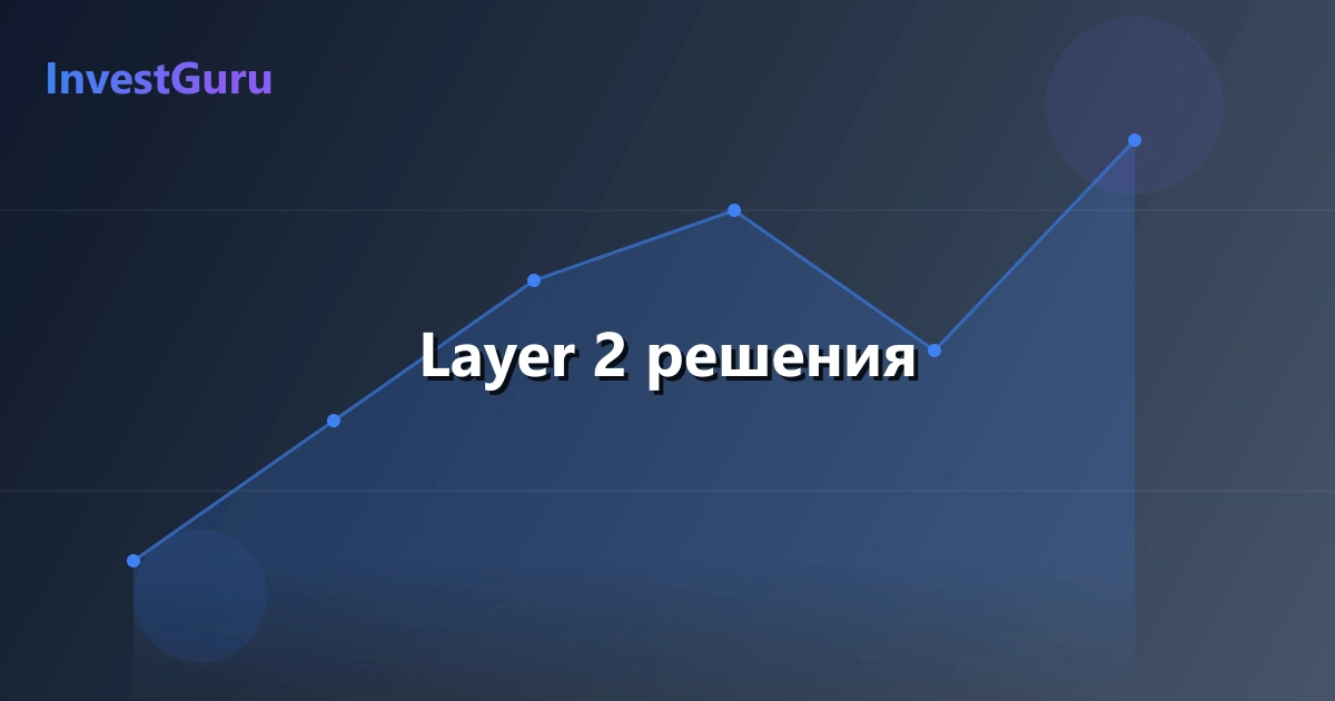 Обложка статьи "Layer 2 решения" - аналитика рынка и торговые сигналы