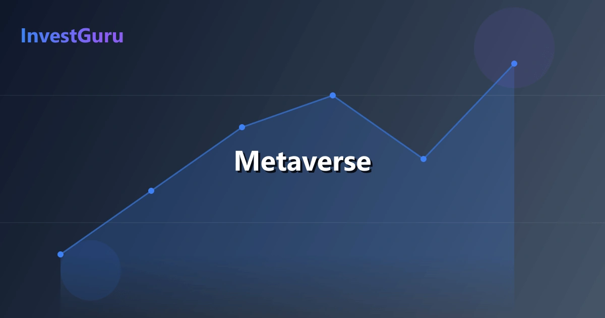 Обложка статьи "Metaverse" - аналитика рынка и торговые сигналы